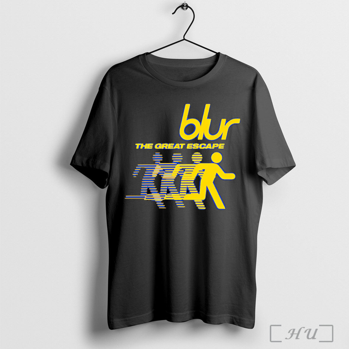 Officials The Great Escape - Adult & Kids T-Shirts, Sweatshirts & Hoodies apparel design preview 1