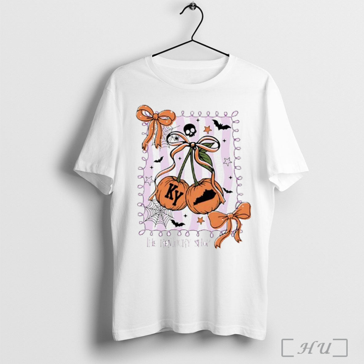 Officials The Kentucky Fall Pumpkins Halloween - Adult & Kids T-Shirts, Sweatshirts & Hoodies apparel design preview 1