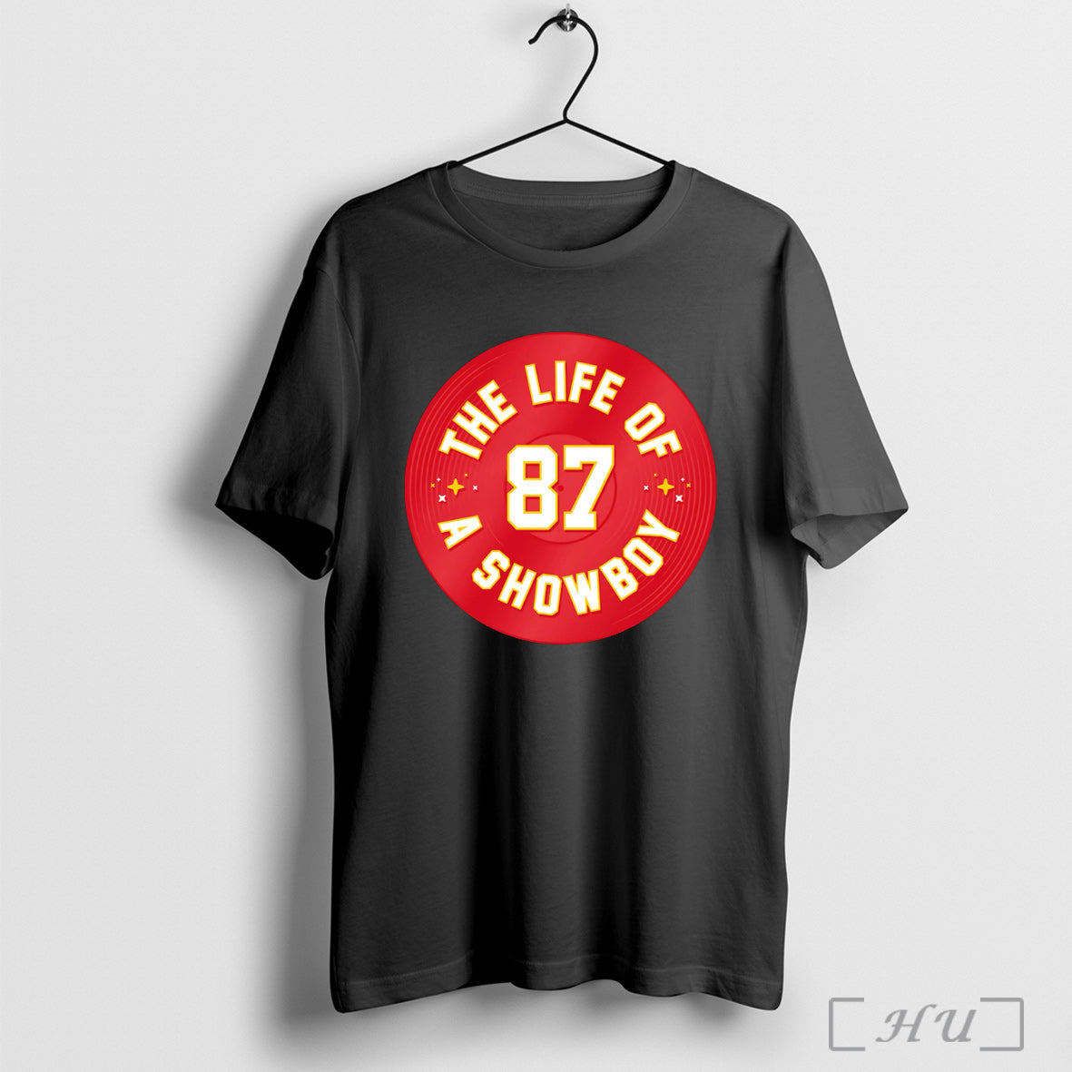 Officials The Life Of Showboy Kansas City - Adult & Kids T-Shirts, Sweatshirts & Hoodies apparel design preview 1