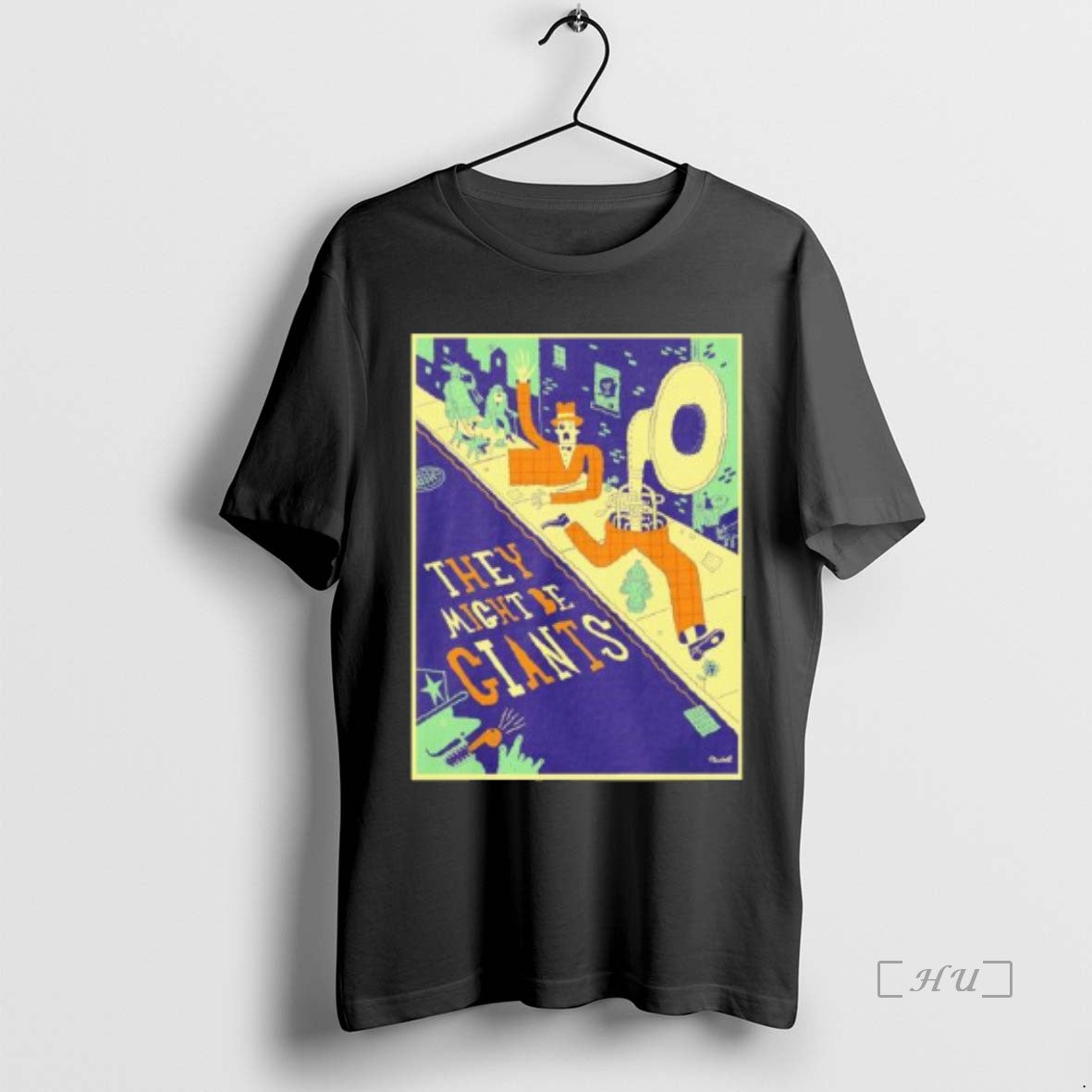 Officials They Might Be Ciants - Adult & Kids T-Shirts, Sweatshirts & Hoodies apparel design preview 1