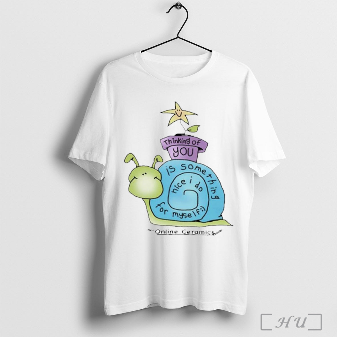 Officials Thinking Of You Is Something Nice I Do For - Adult & Kids T-Shirts, Sweatshirts & Hoodies apparel design preview 1