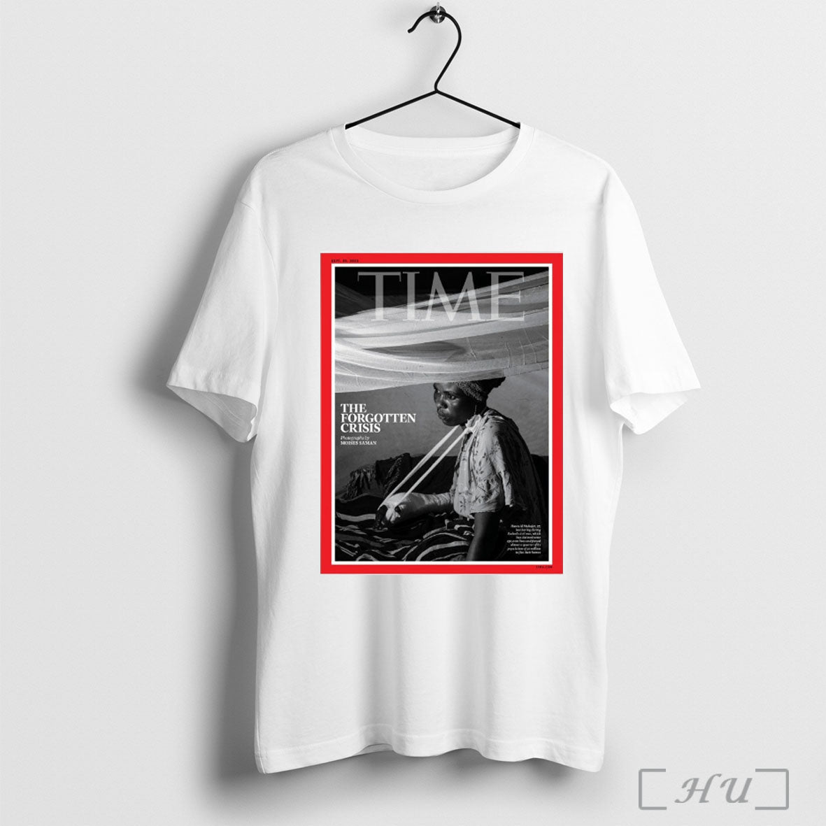 Officials Time The Forgotten Crisis September 29 2025 - Adult & Kids T-Shirts, Sweatshirts & Hoodies apparel design preview 1