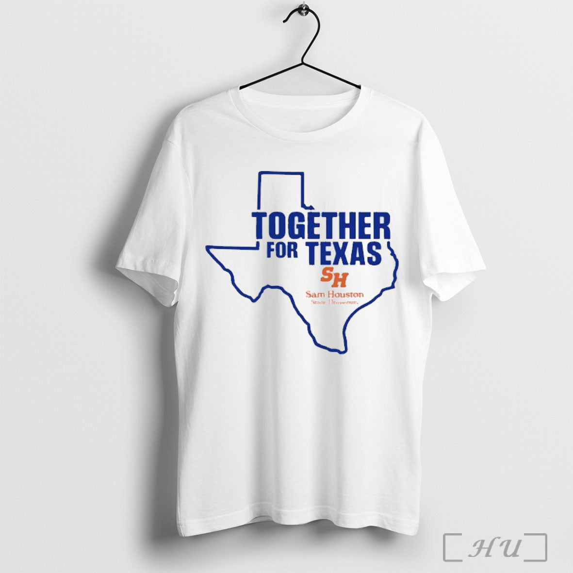 Officials Together For Texas Sam Houston State - Adult & Kids T-Shirts, Sweatshirts & Hoodies apparel design preview 1