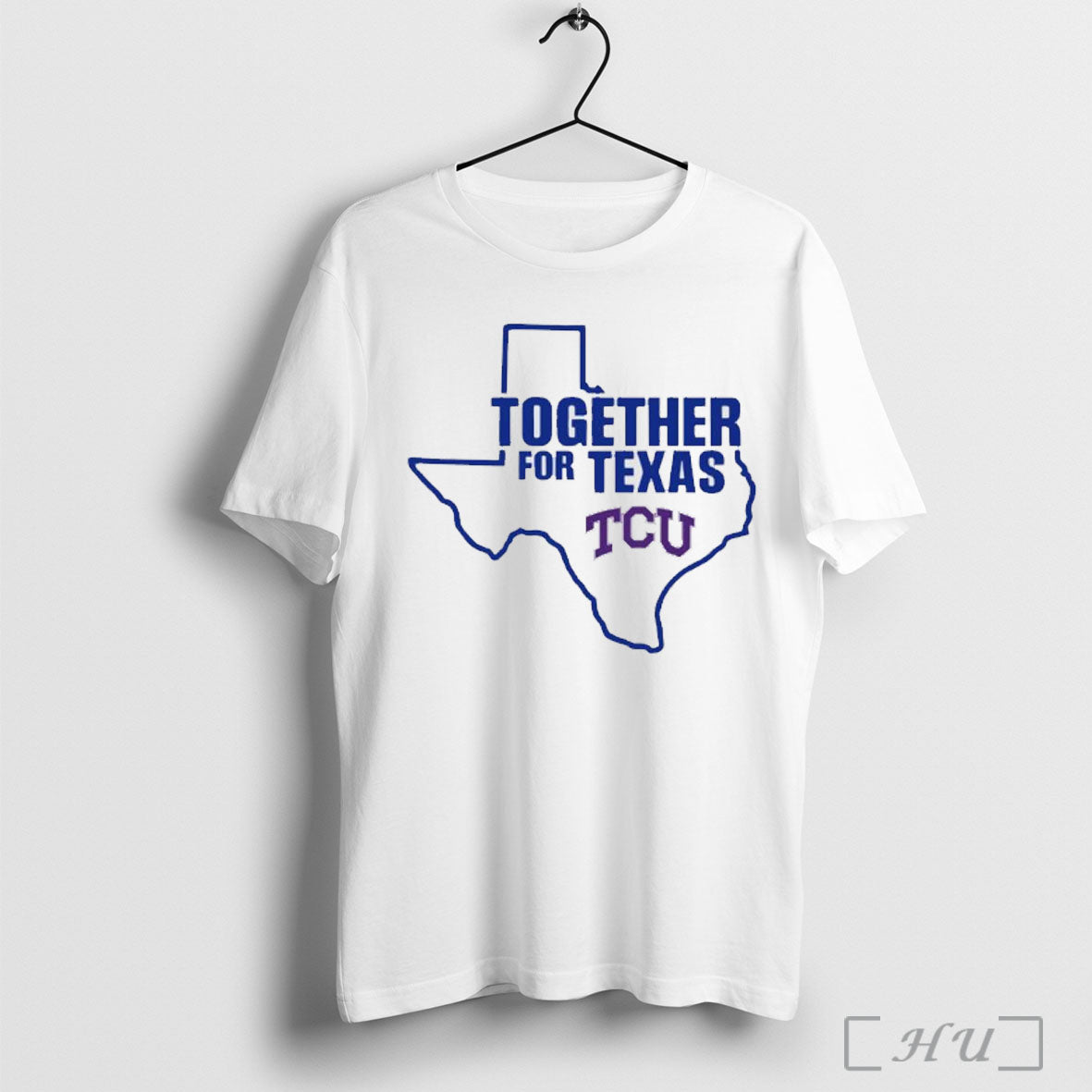 Officials Together For Texas Christian University - Adult & Kids T-Shirts, Sweatshirts & Hoodies apparel design preview 1