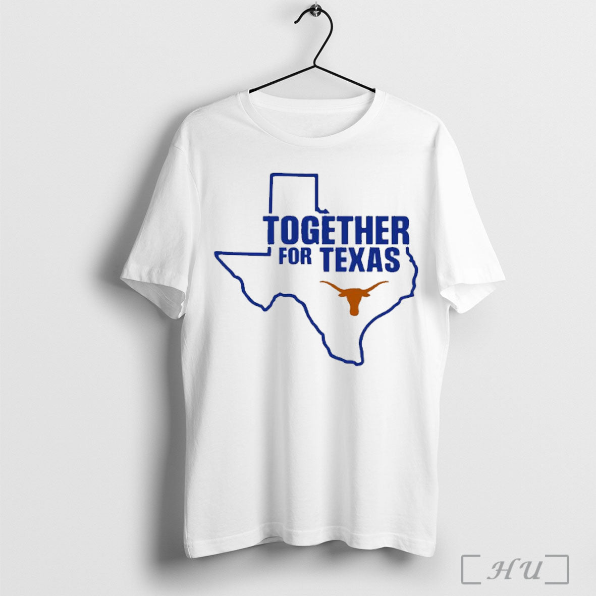 Officials Together For Texas Longhorns Players - Adult & Kids T-Shirts, Sweatshirts & Hoodies apparel design preview 1