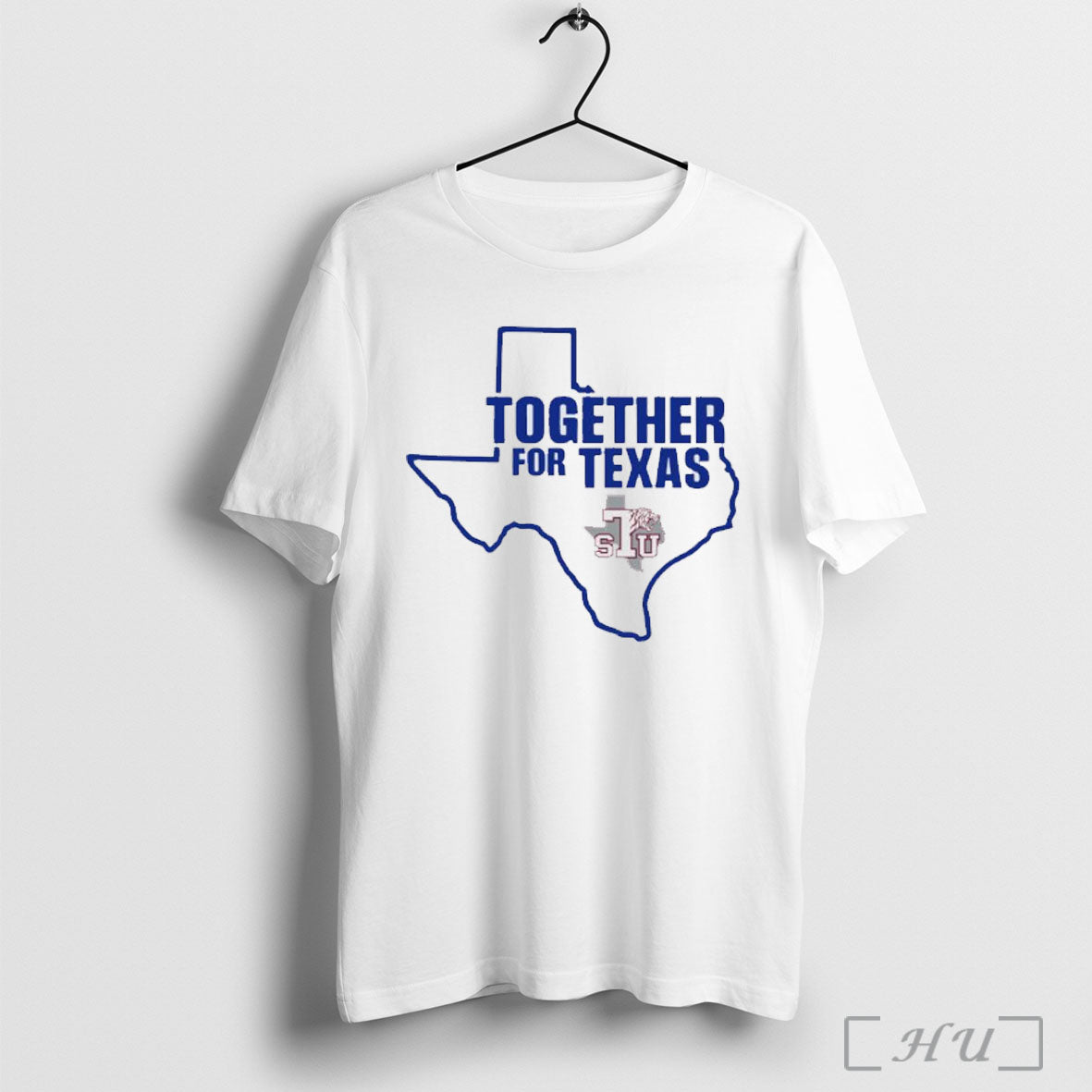 Officials Together For Texas Southern University - Adult & Kids T-Shirts, Sweatshirts & Hoodies apparel design preview 1