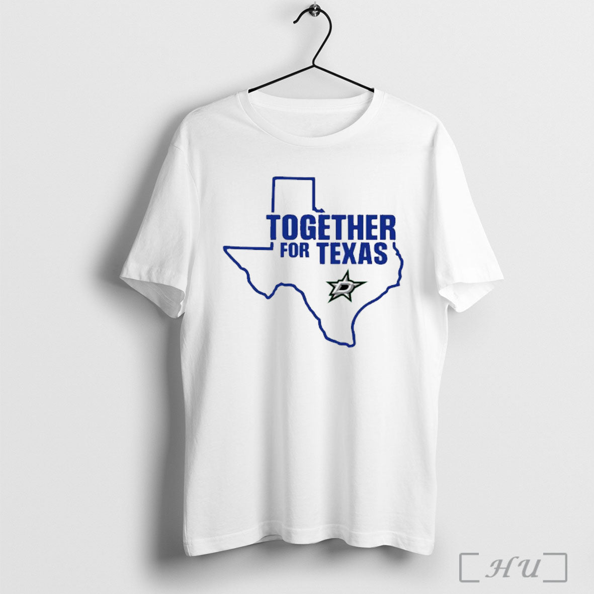 Officials Together For Texas Stars Players Support - Adult & Kids T-Shirts, Sweatshirts & Hoodies apparel design preview 1