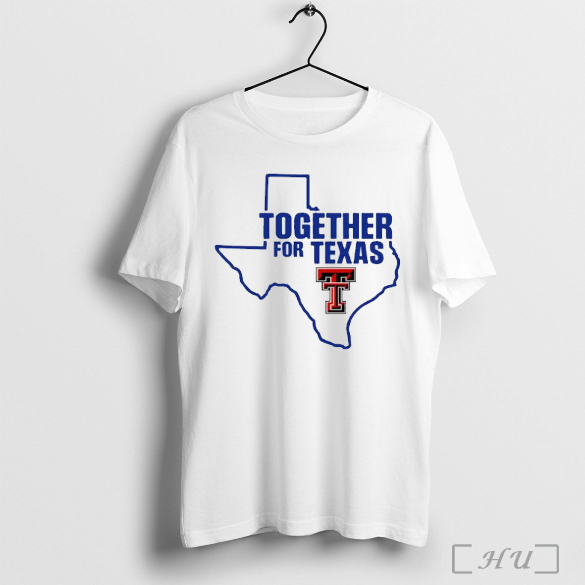 Officials Together For Texas Tech University Players - Adult & Kids T-Shirts, Sweatshirts & Hoodies apparel design preview 1