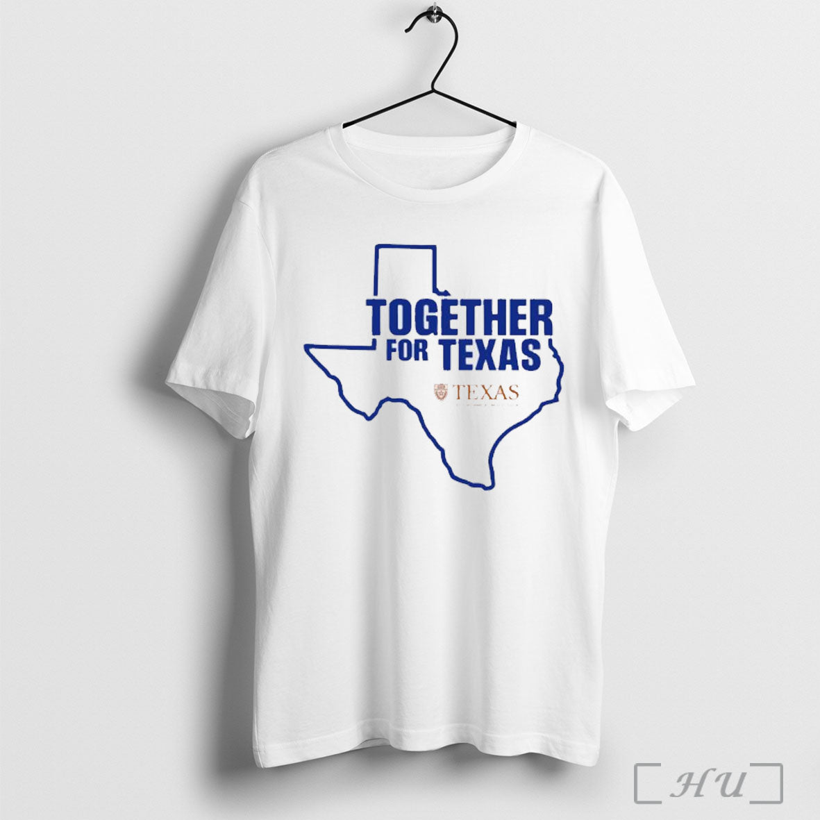Officials Together For Texas University Of Austin - Adult & Kids T-Shirts, Sweatshirts & Hoodies apparel design preview 1
