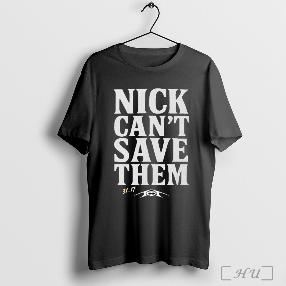 Officials Tommy Castellanos Nick Cant Save Them Fsu - Adult & Kids T-Shirts, Sweatshirts & Hoodies apparel design preview 1