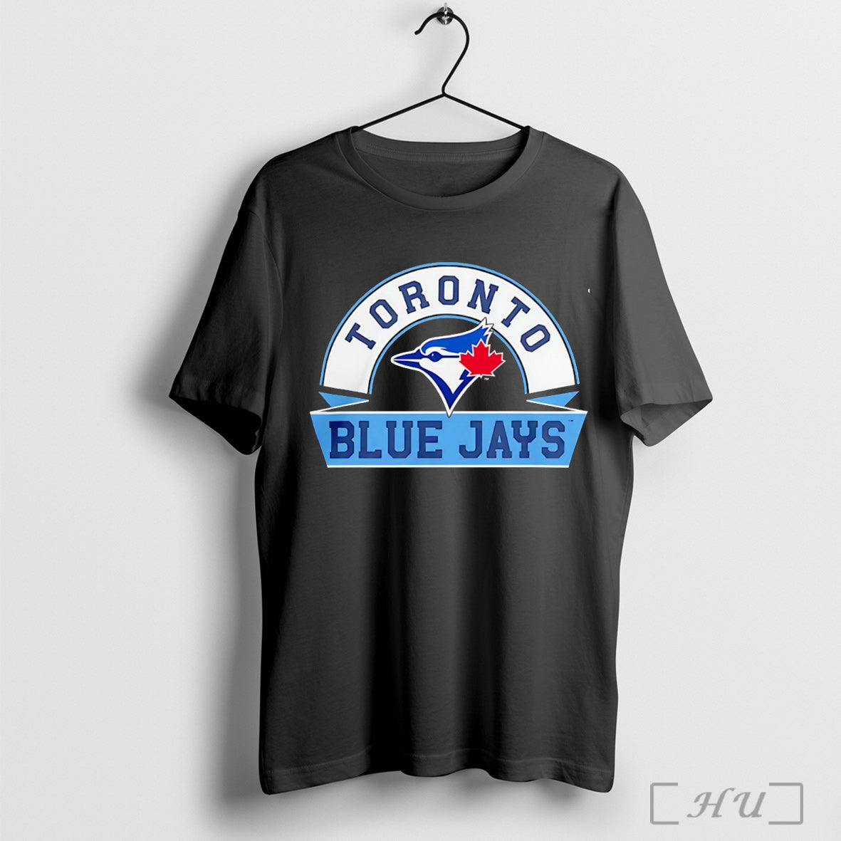 Officials Toronto Blue Jays Levelwear Phase Banner - Adult & Kids T-Shirts, Sweatshirts & Hoodies apparel design preview 1