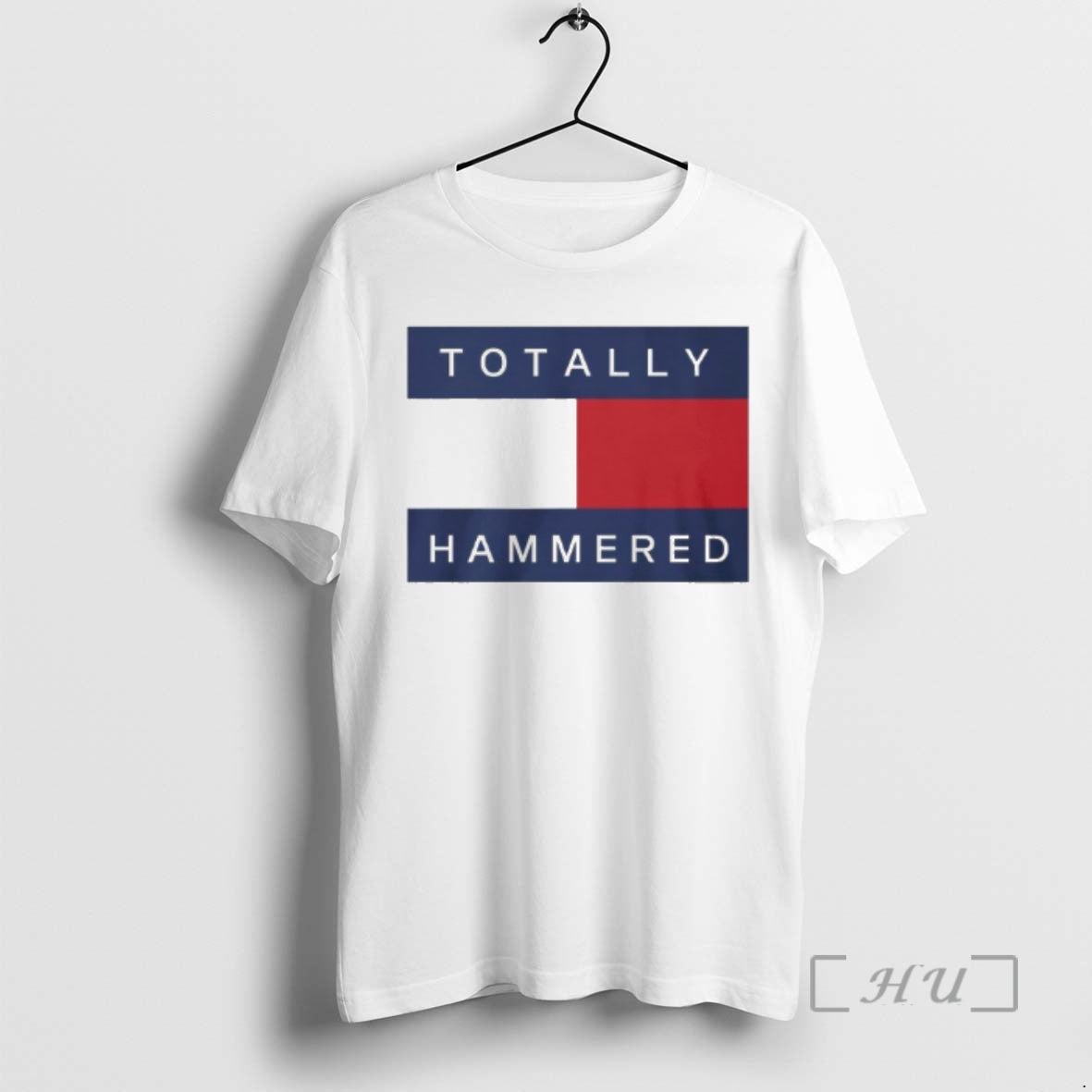 Officials Totally Hammered - Adult & Kids T-Shirts, Sweatshirts & Hoodies apparel design preview 1