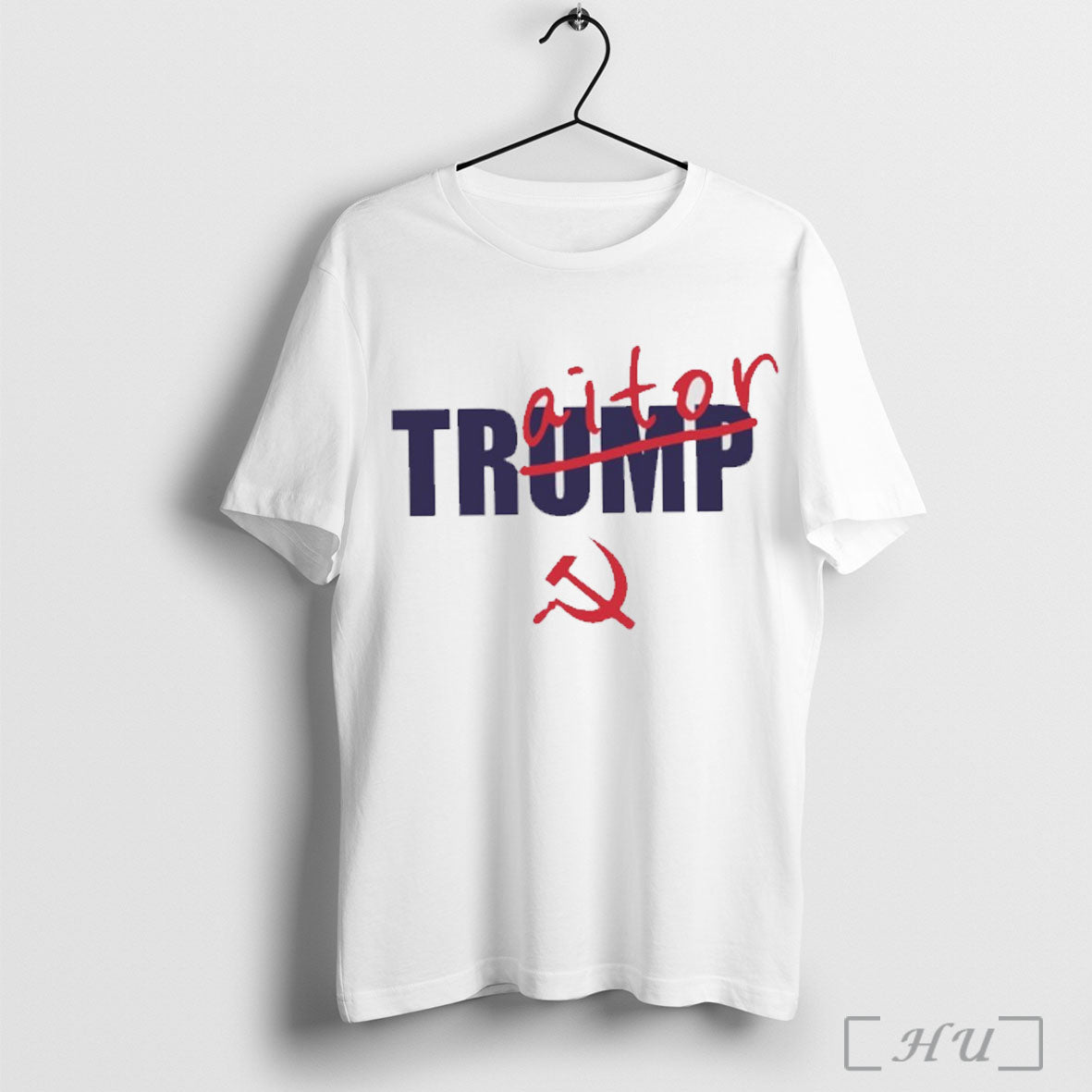 Officials Traitor Trump - Adult & Kids T-Shirts, Sweatshirts & Hoodies apparel design preview 1