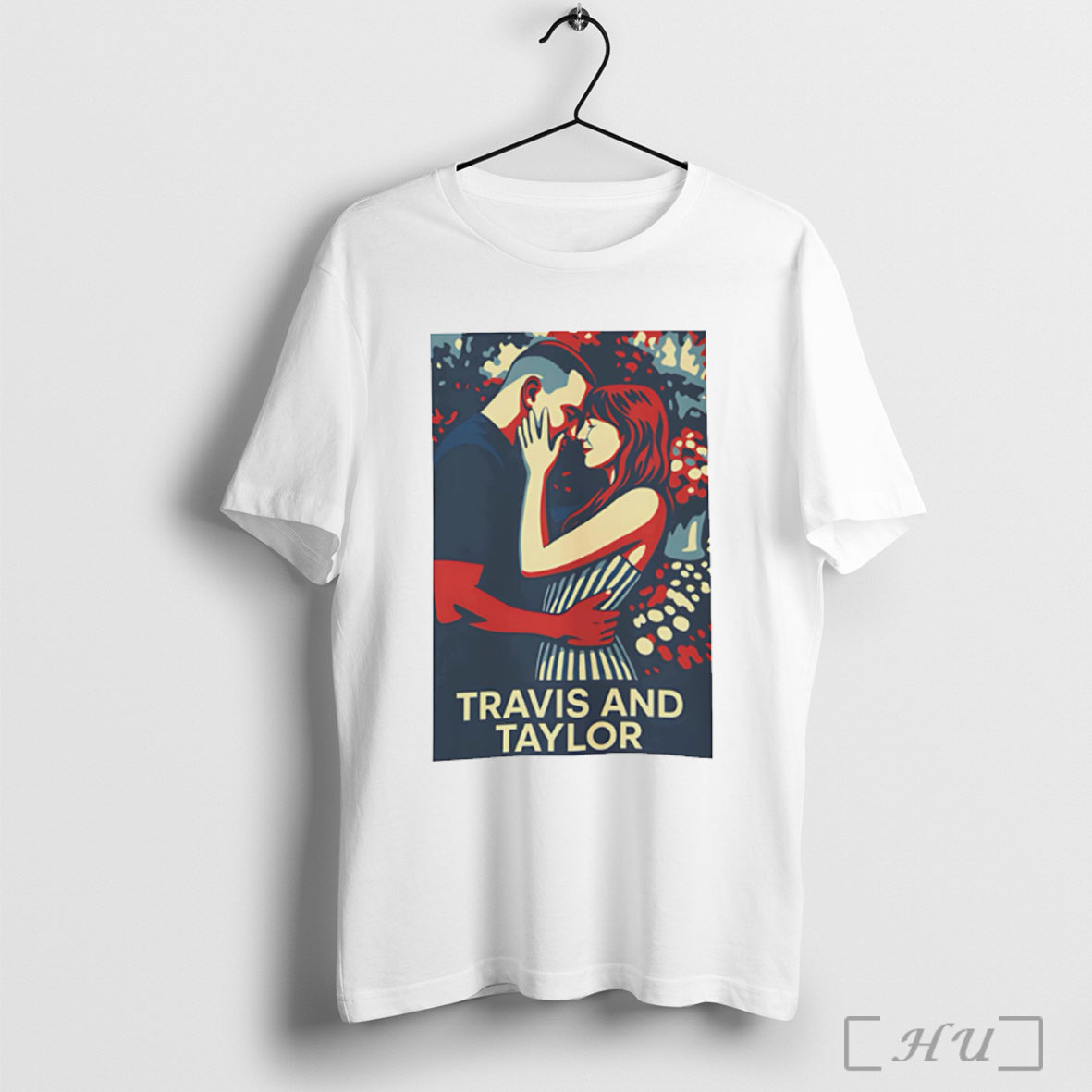 Officials Travis And Taylor - Adult & Kids T-Shirts, Sweatshirts & Hoodies apparel design preview 1