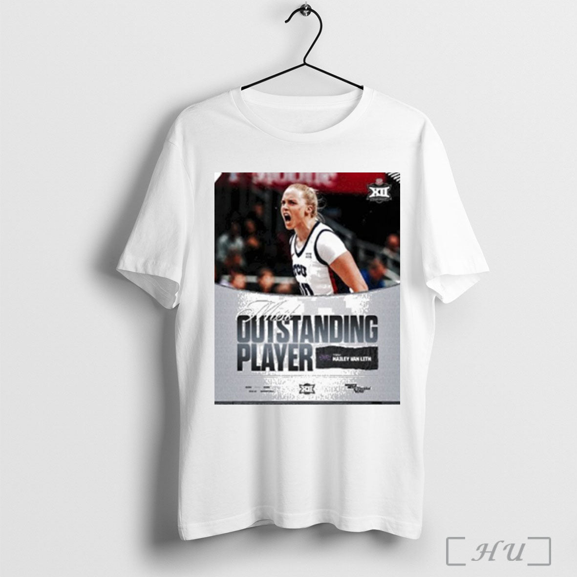 Officials Trendy Poster Hailey Van Lith Is The 2025 - Adult & Kids T-Shirts, Sweatshirts & Hoodies apparel design preview 1