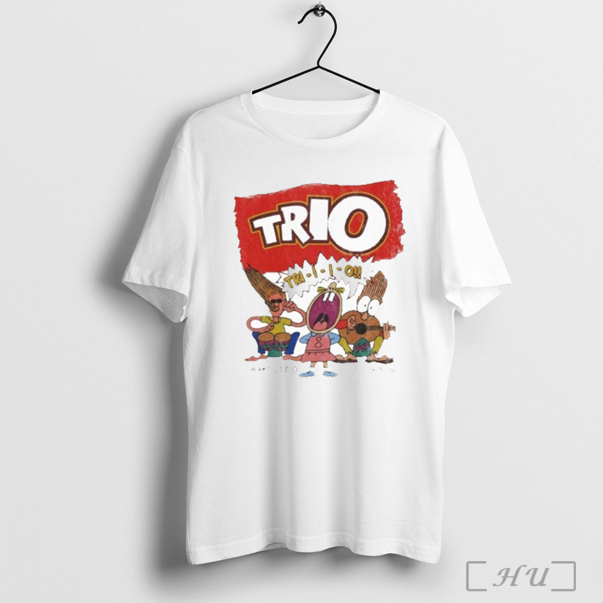 Officials Trio I Want A And One Now - Adult & Kids T-Shirts, Sweatshirts & Hoodies apparel design preview 1
