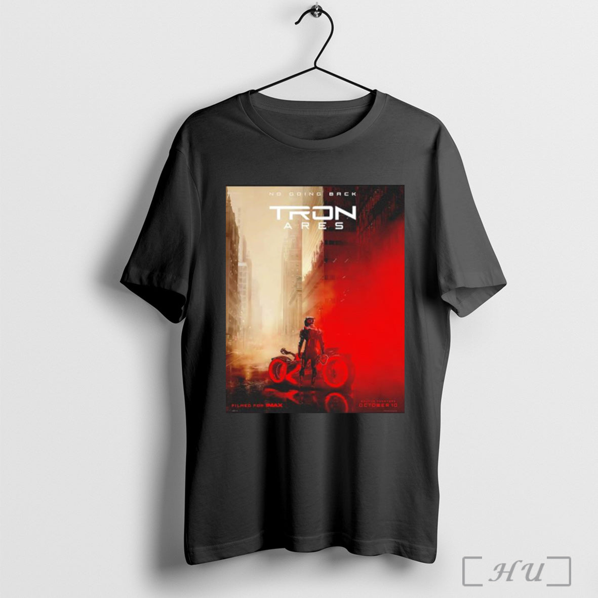 Officials Tron Ares 2025 Graphic - Adult & Kids T-Shirts, Sweatshirts & Hoodies apparel design preview 1