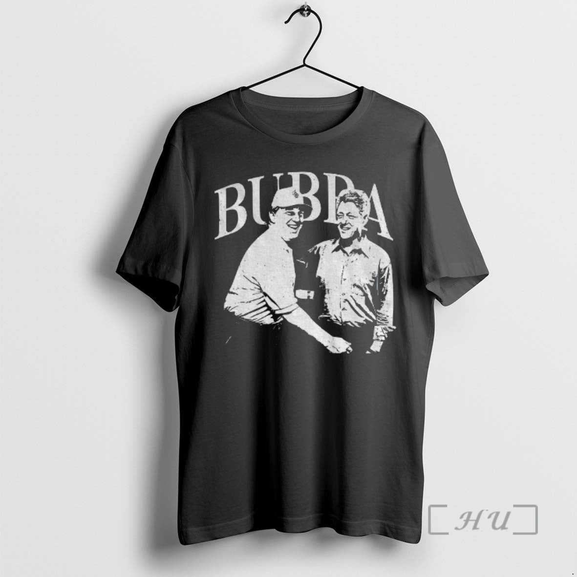 Officials Trump Blow Bubba Anti Retro Graphic - Adult & Kids T-Shirts, Sweatshirts & Hoodies apparel design preview 1