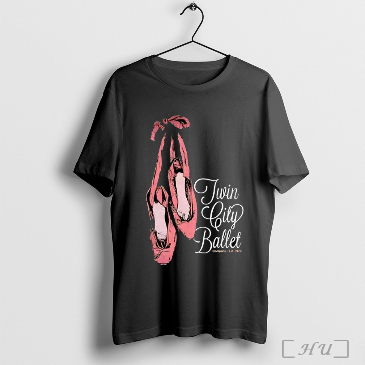 Officials Twin City Ballet - Adult & Kids T-Shirts, Sweatshirts & Hoodies apparel design preview 1