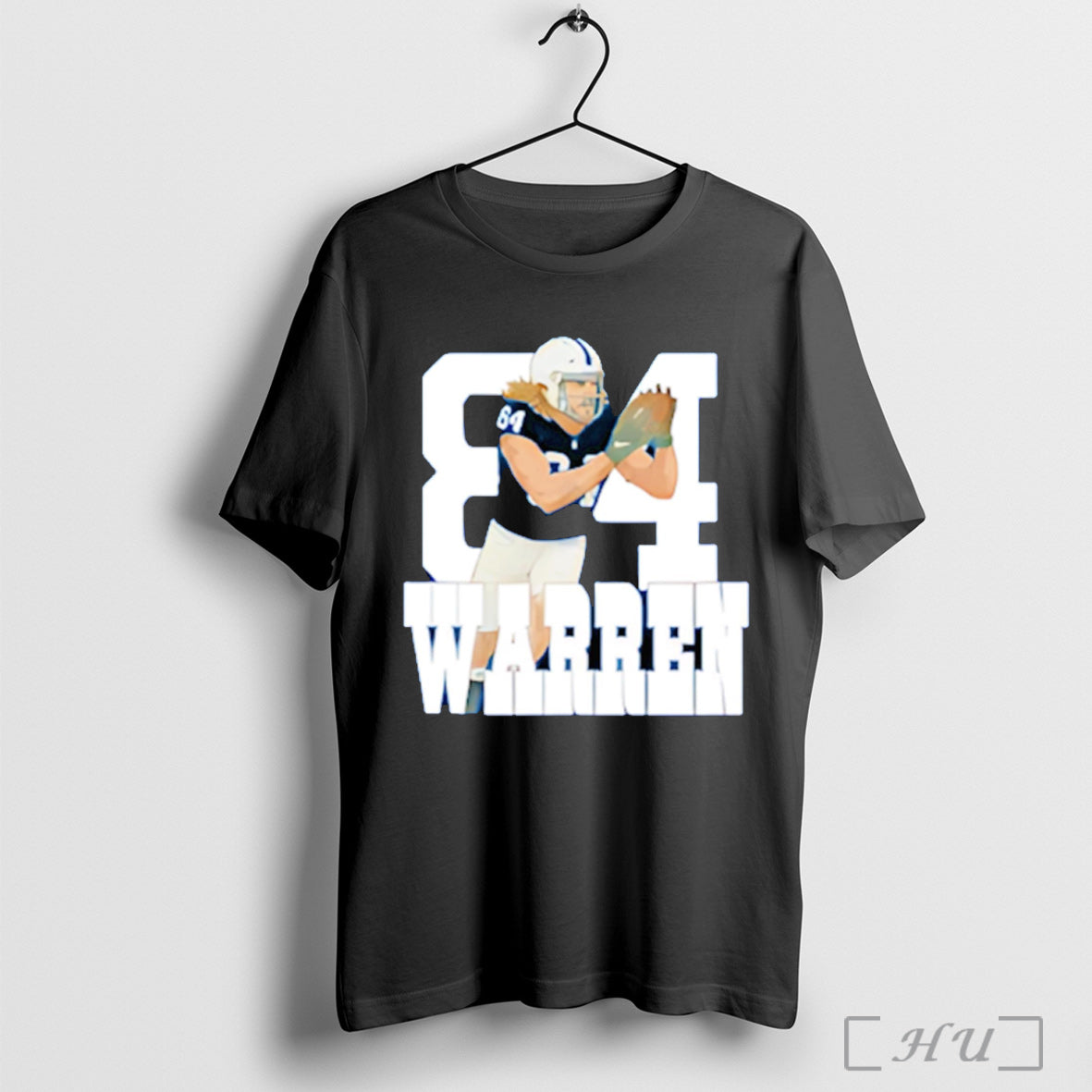 Officials Tyler Warren 84 Indianapolis Indy - Adult & Kids T-Shirts, Sweatshirts & Hoodies apparel design preview 1