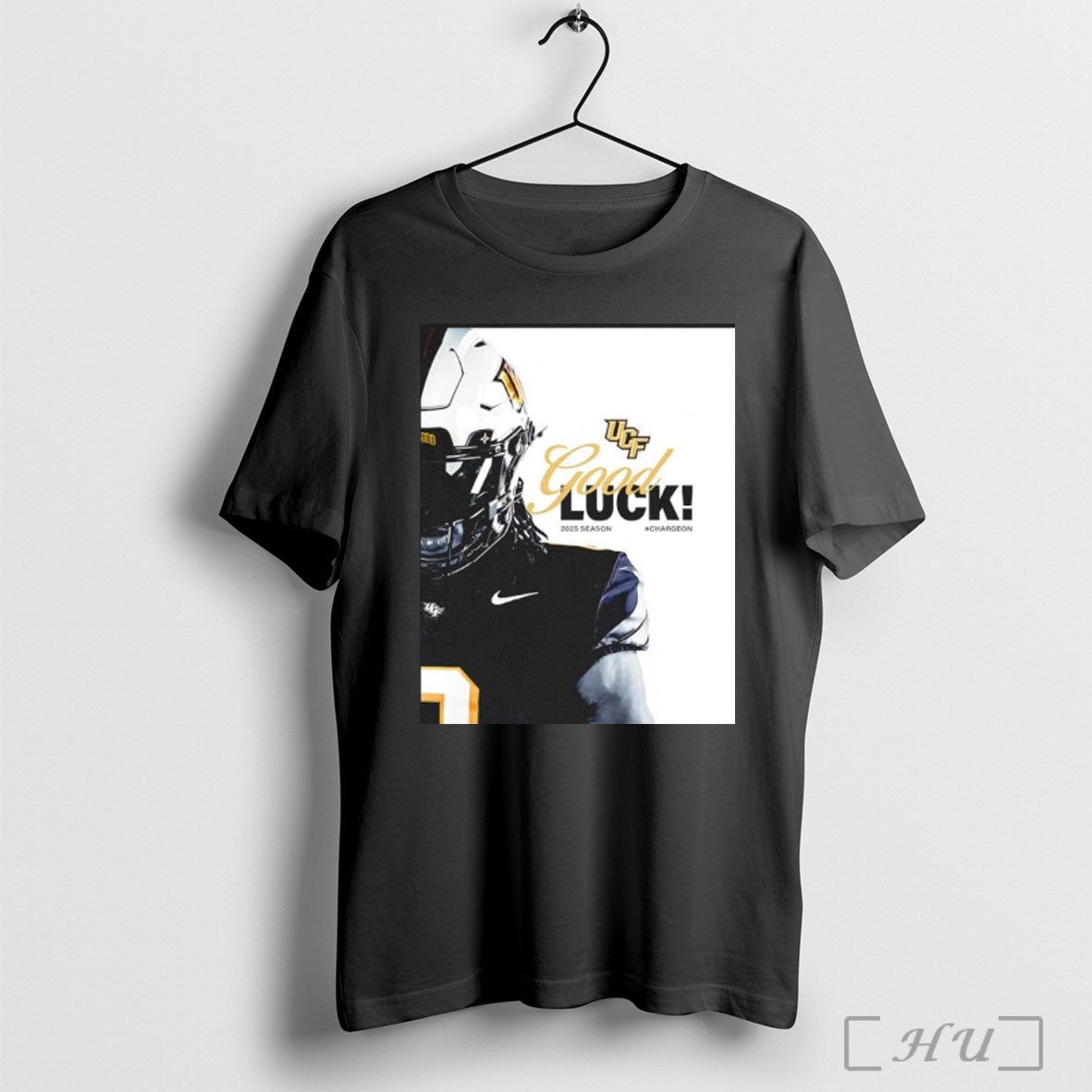 Officials Ucf Knights Football Good Luck 2025 Season - Adult & Kids T-Shirts, Sweatshirts & Hoodies apparel design preview 1