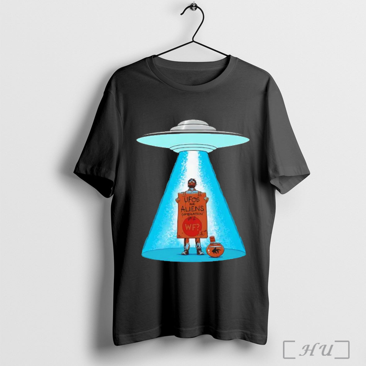 Officials Ufos And Aliens Compilation Graphic - Adult & Kids T-Shirts, Sweatshirts & Hoodies apparel design preview 1