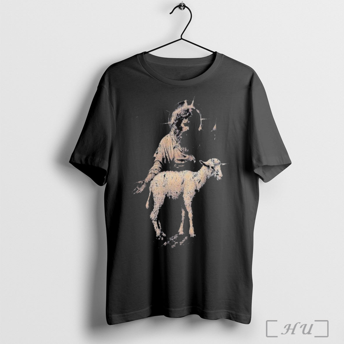 Officials Undergold Agnus Dei Saint Shepherd Jesus - Adult & Kids T-Shirts, Sweatshirts & Hoodies apparel design preview 1