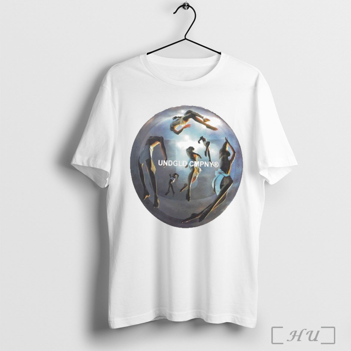 Officials Undergold Luminescence Dreamers Visionary - Adult & Kids T-Shirts, Sweatshirts & Hoodies apparel design preview 1
