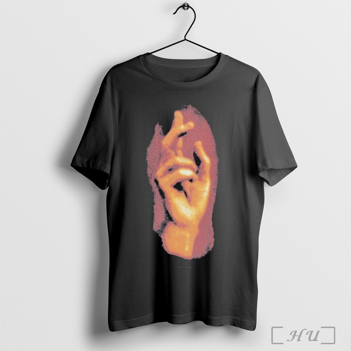 Officials Undergold The Path Signum Hand - Adult & Kids T-Shirts, Sweatshirts & Hoodies apparel design preview 1