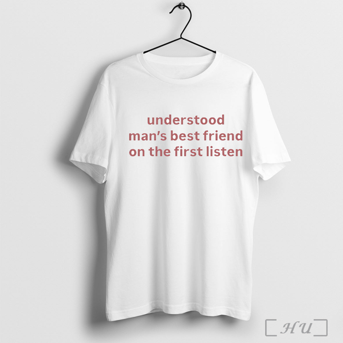 Officials Understood Mans Best Friend On The First - Adult & Kids T-Shirts, Sweatshirts & Hoodies apparel design preview 1
