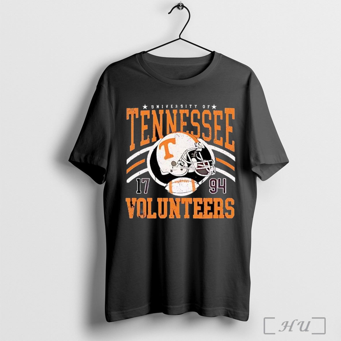 Officials University Of Tennessee Volunteers 1794 - Adult & Kids T-Shirts, Sweatshirts & Hoodies apparel design preview 1
