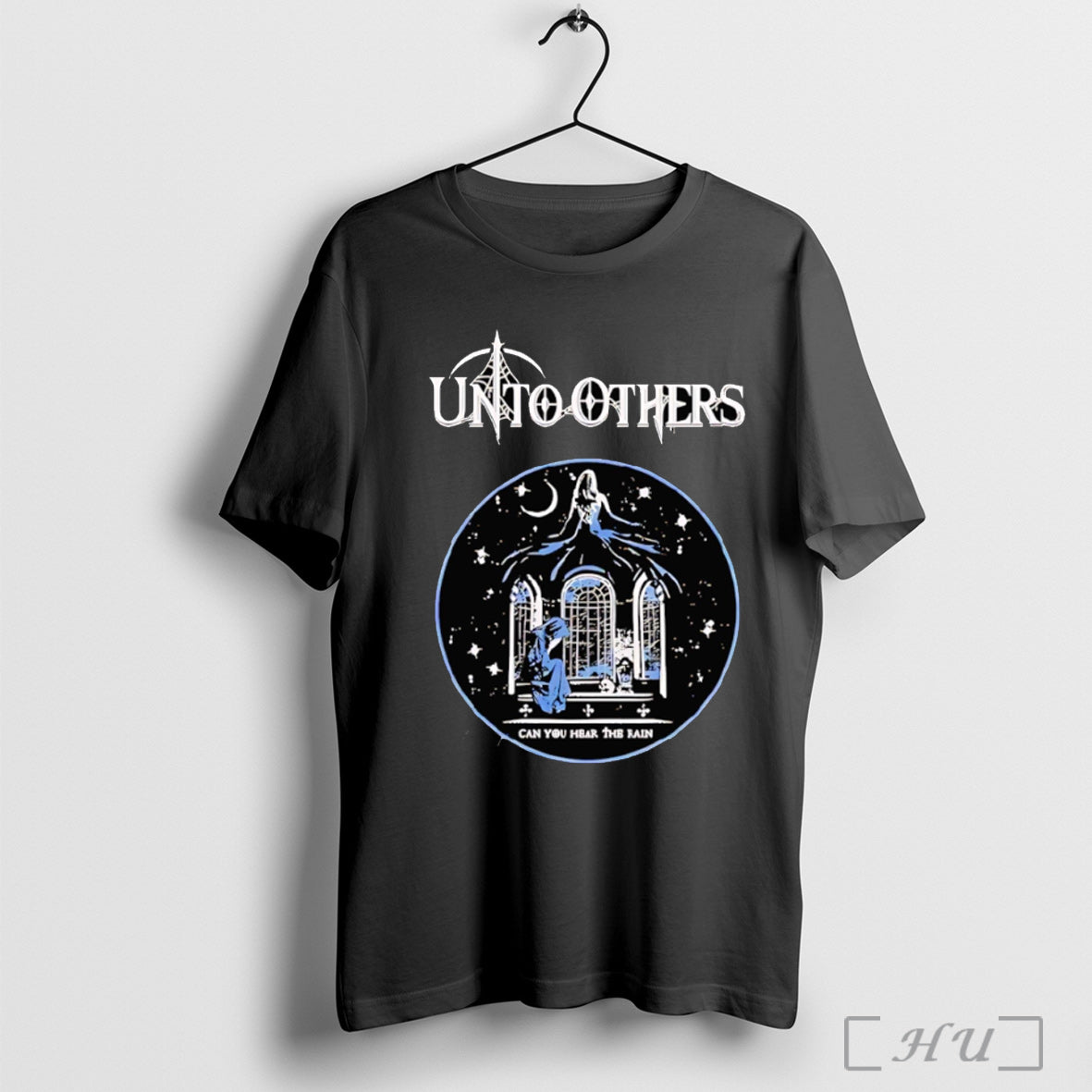 Officials Unto Others Can You Hear The Rain - Adult & Kids T-Shirts, Sweatshirts & Hoodies apparel design preview 1