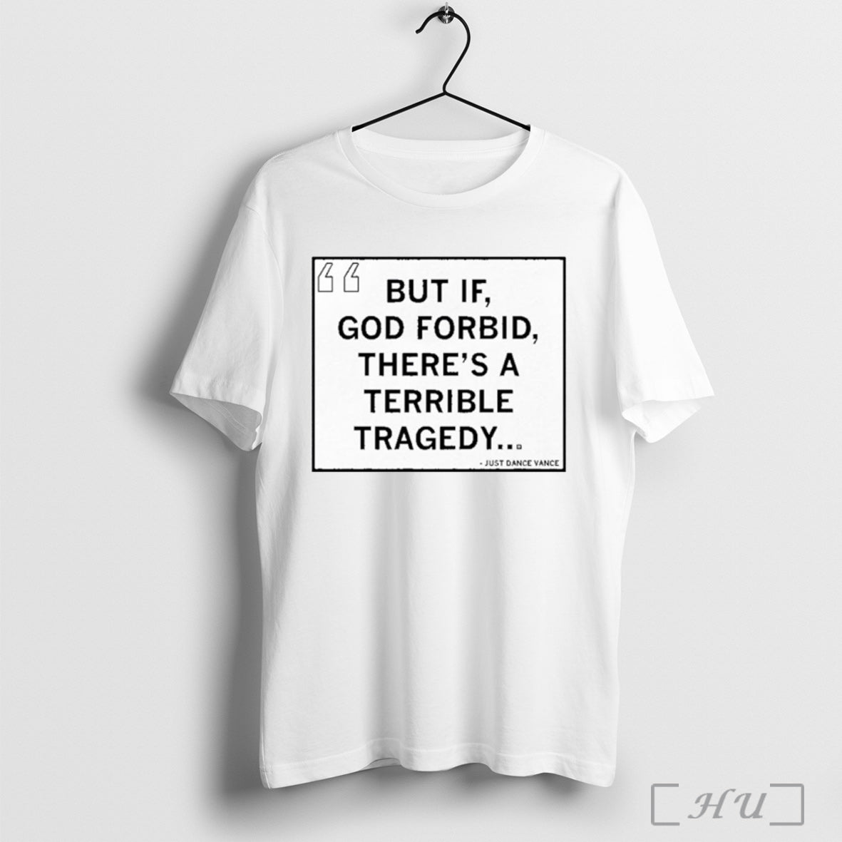 Officials Vance But If God Forbid Theres A Terrible - Adult & Kids T-Shirts, Sweatshirts & Hoodies apparel design preview 1