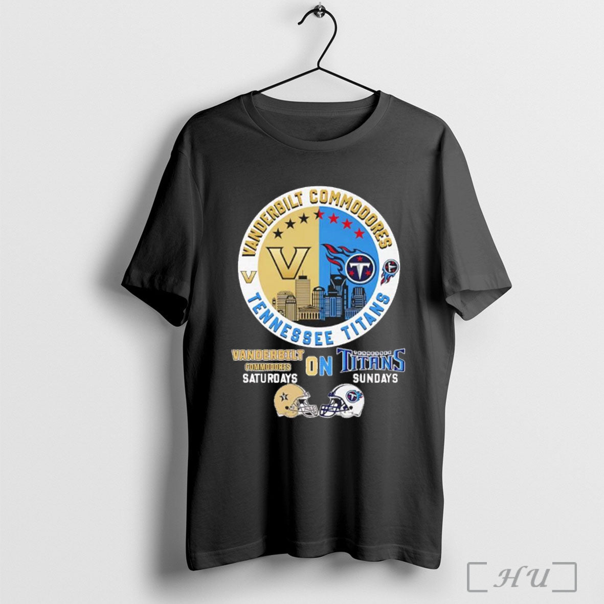 Officials Vanderbilt Commodores Saturdays And - Adult & Kids T-Shirts, Sweatshirts & Hoodies apparel design preview 1