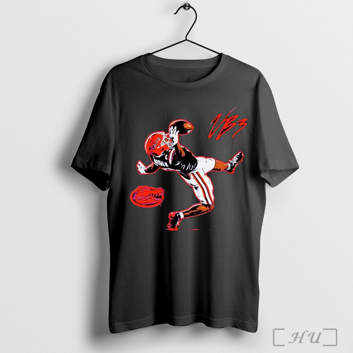 Officials Vernell Brown Iii One Handed Catch Florida - Adult & Kids T-Shirts, Sweatshirts & Hoodies apparel design preview 1