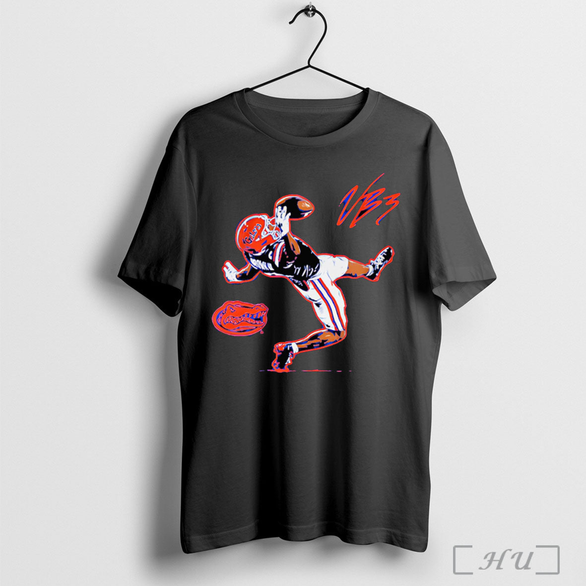 Officials Vernell Brown Iii One Handed Catch Florida - Adult & Kids T-Shirts, Sweatshirts & Hoodies apparel design preview 1