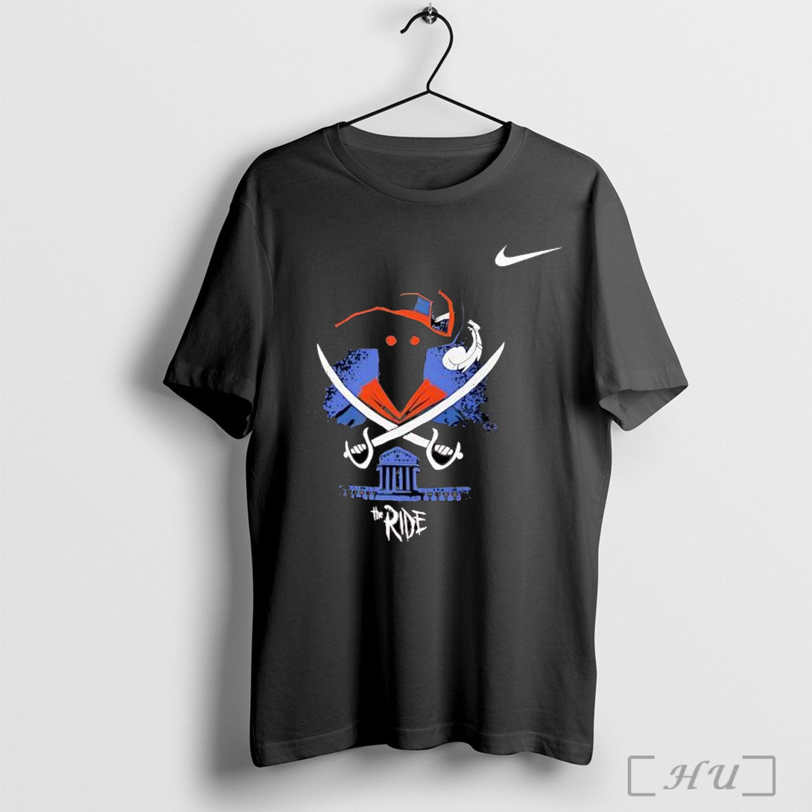 Officials Virginia Cavaliers The Ride - Adult & Kids T-Shirts, Sweatshirts & Hoodies apparel design preview 1