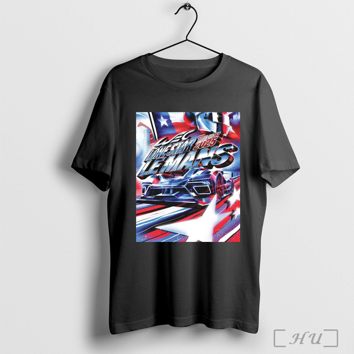 Officials Wec Lone Star Le Mans September 5th 7th - Adult & Kids T-Shirts, Sweatshirts & Hoodies apparel design preview 1