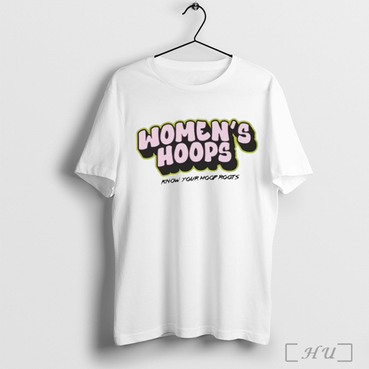 Officials Whs Womens Hoops - Adult & Kids T-Shirts, Sweatshirts & Hoodies apparel design preview 1