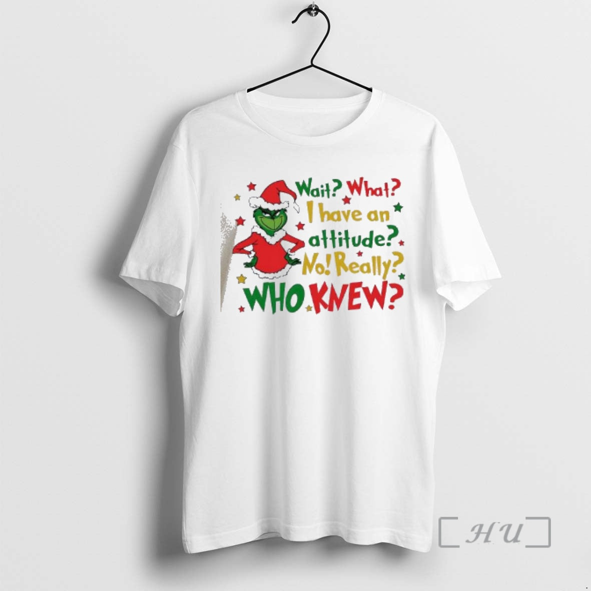 Officials Wait What I Have An Attitude Funny - Adult & Kids T-Shirts, Sweatshirts & Hoodies apparel design preview 1