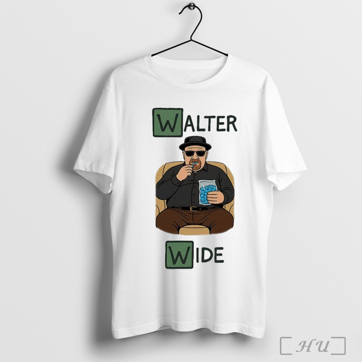Officials Walter Wide - Adult & Kids T-Shirts, Sweatshirts & Hoodies apparel design preview 1