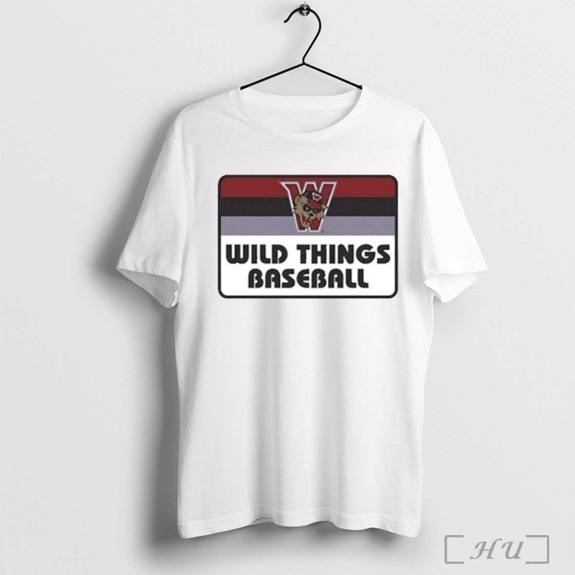 Officials Washington Wild Things 2025 Logo - Adult & Kids T-Shirts, Sweatshirts & Hoodies apparel design preview 1