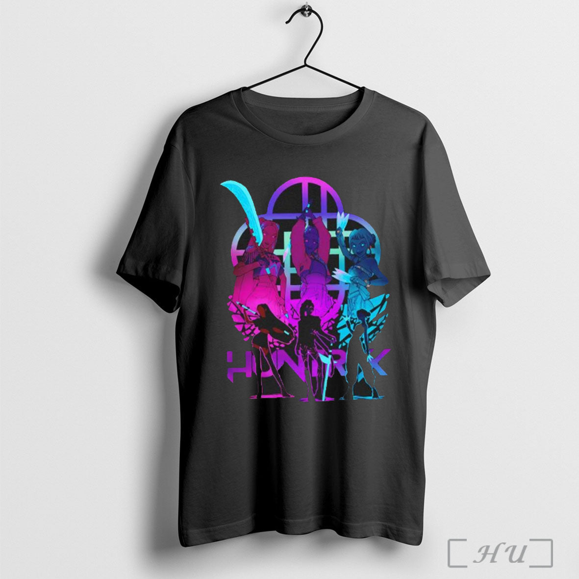 Officials We Are Hunters Art - Adult & Kids T-Shirts, Sweatshirts & Hoodies apparel design preview 1