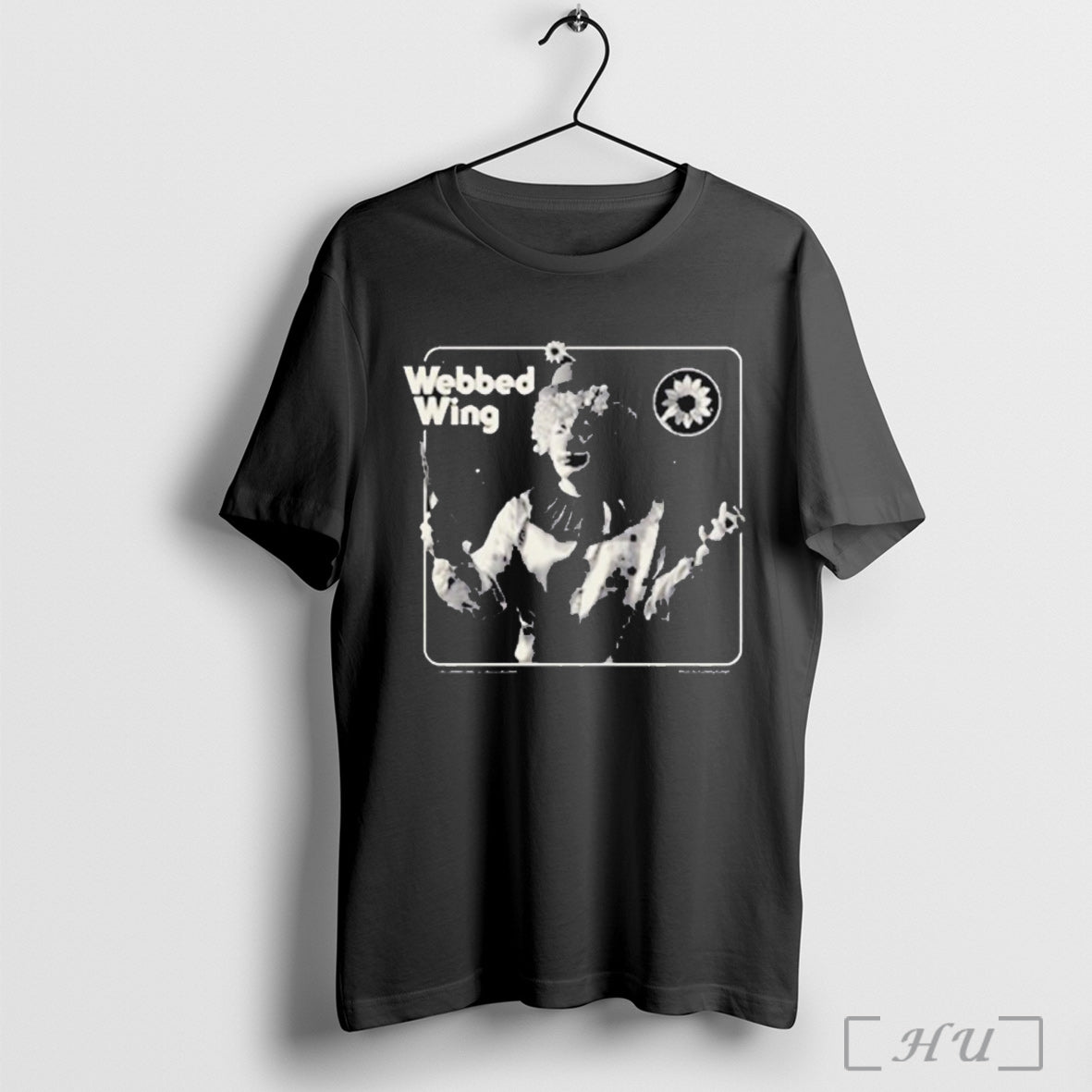 Officials Webbed Wing Clown - Adult & Kids T-Shirts, Sweatshirts & Hoodies apparel design preview 1