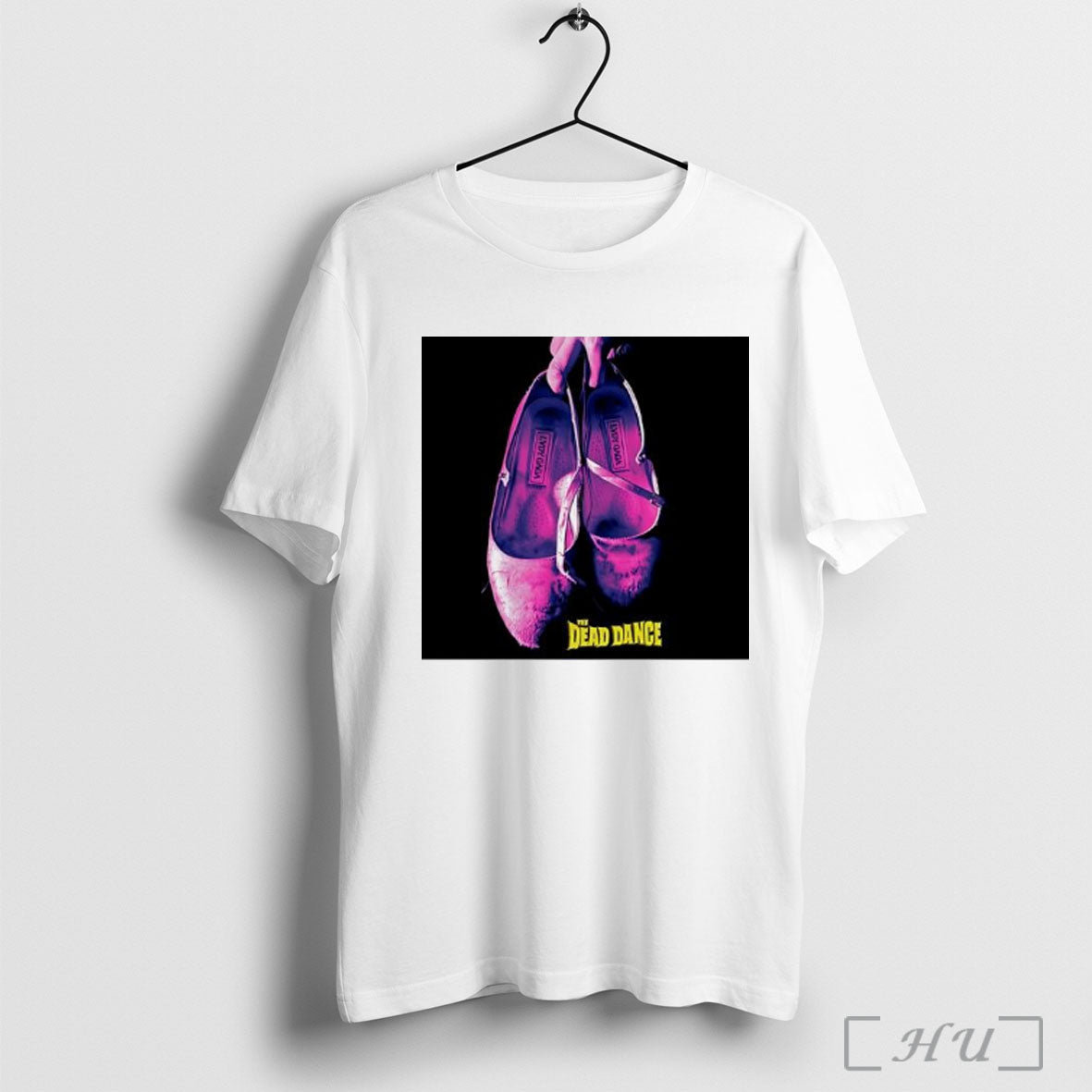 Officials Wednesday Lady Gaga The Dead Dance - Adult & Kids T-Shirts, Sweatshirts & Hoodies apparel design preview 1