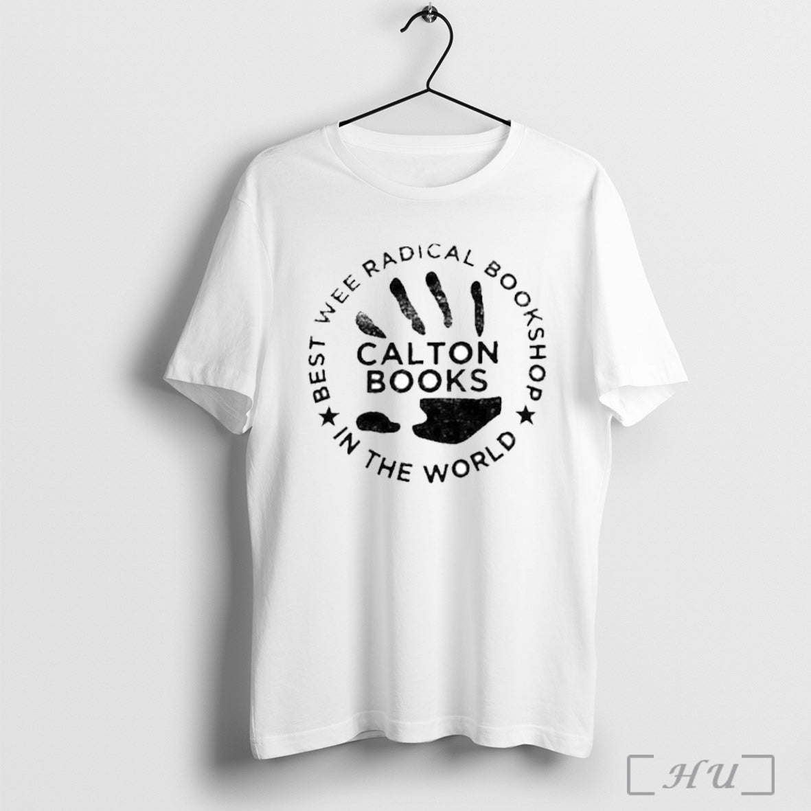 Officials Wee Radical Bookshop Carlton Books In The - Adult & Kids T-Shirts, Sweatshirts & Hoodies apparel design preview 1