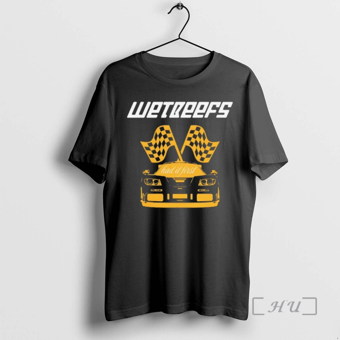 Officials Wetoeefs Had It First - Adult & Kids T-Shirts, Sweatshirts & Hoodies apparel design preview 1
