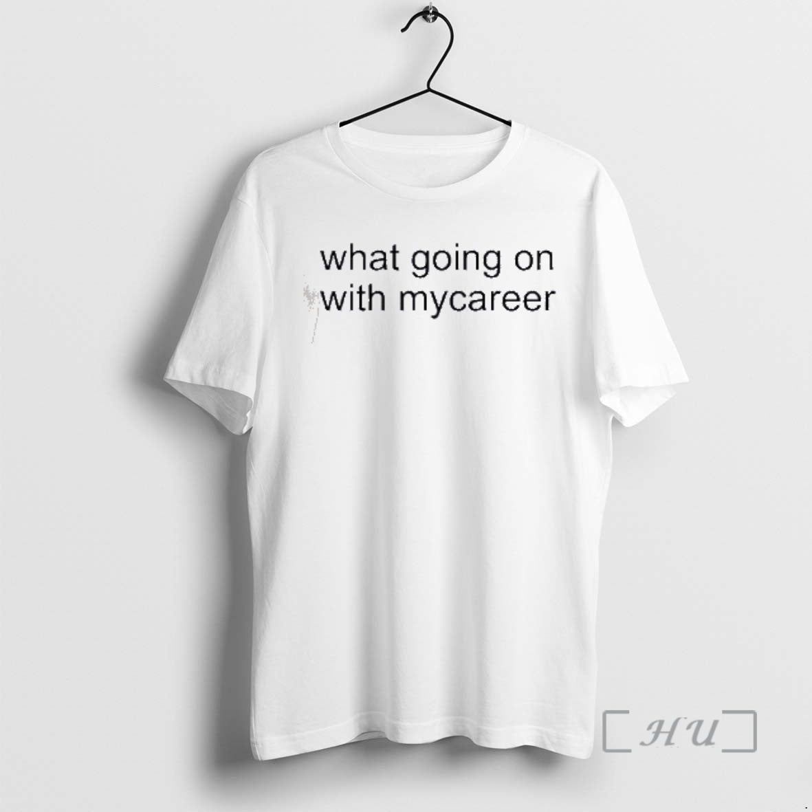 Officials What Going On With Mycareer - Adult & Kids T-Shirts, Sweatshirts & Hoodies apparel design preview 1