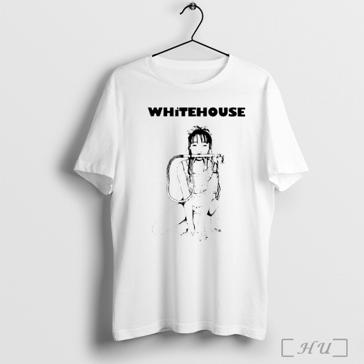 Officials Whitehouse 867 Retro - Adult & Kids T-Shirts, Sweatshirts & Hoodies apparel design preview 1