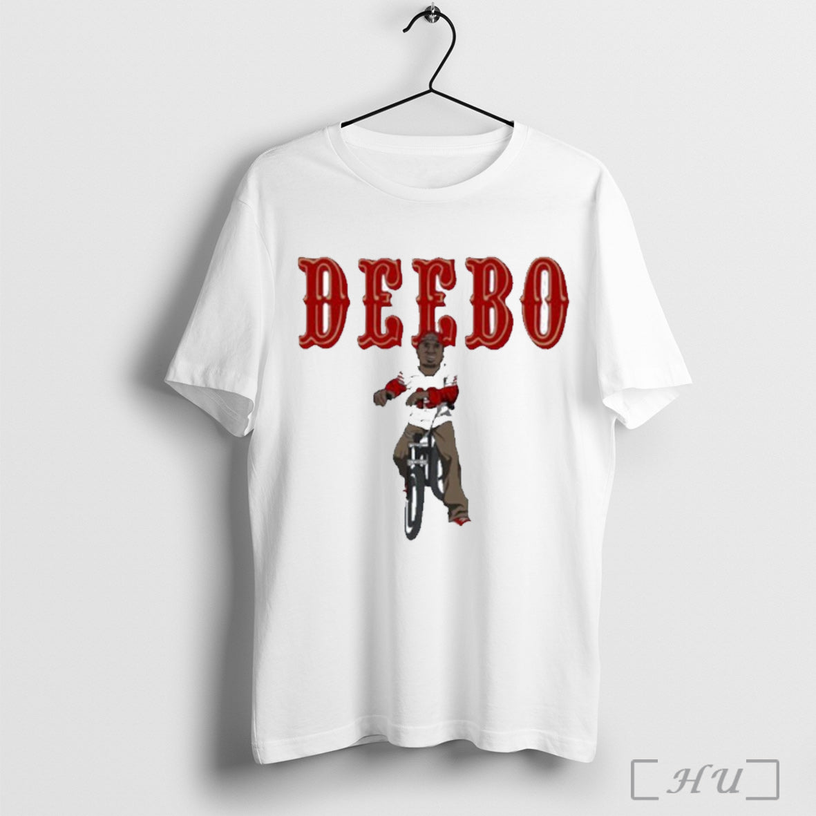 Officials Who Wants Some Of Deebo Gold Football - Adult & Kids T-Shirts, Sweatshirts & Hoodies apparel design preview 1